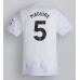 Tanie Strój piłkarski Manchester United Harry Maguire #5 Koszulka Wyjazdowej 2025-26 Krótkie Rękawy